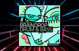 Zenhiser Braindrop DrumNBass WAV-MID