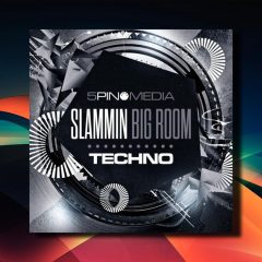 5Pin Media Slammin Big Room Techno MULTi