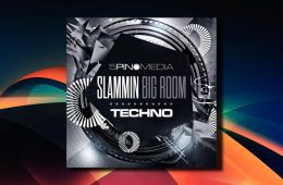 5Pin Media Slammin Big Room Techno MULTi