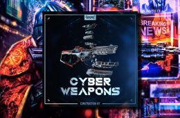 Cyber Weapons Construction Kit WAV