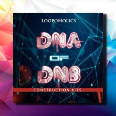 Dna of DnB Construction Kits WAV