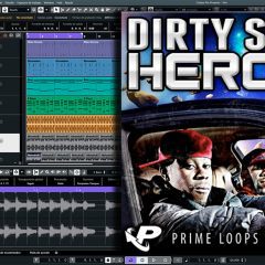 Prime Loops Dirty South Heroes WAV