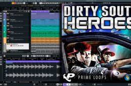 Prime Loops Dirty South Heroes WAV