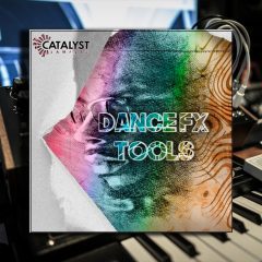 Catalyst Samples Dance Fx Tools WAV