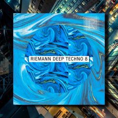 Riemann Deep Techno 8 WAV