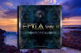 Epica Vol2 Cinematic Vocals-Beds WAV