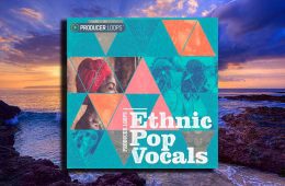 Producer Loops Ethnic Pop Vocals WAV