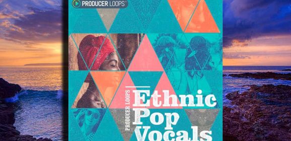 Producer Loops Ethnic Pop Vocals WAV