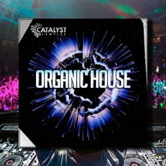 Catalyst Samples Organic House WAV