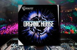 Catalyst Samples Organic House WAV