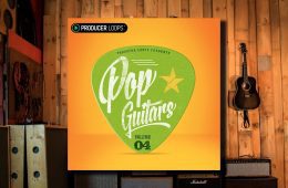 Producer Loops Pop Guitars Vol4 WAV