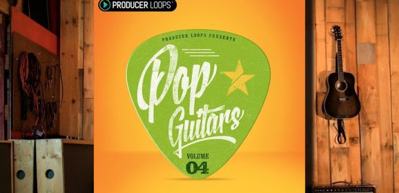 Producer Loops Pop Guitars Vol4 WAV