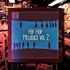 Hip Hop Melodics Vol2 WAV