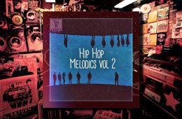 Hip Hop Melodics Vol2 WAV