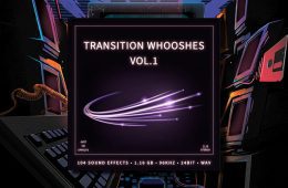 Transition Whooshes Vol1 WAV