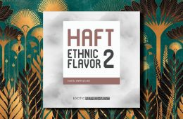 HAFT Ethnic Flavor 2 WAV-MIDI