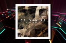 Zenhiser Galvanize DrumNBass WAV-MID