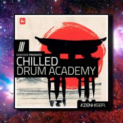 Zenhiser Chilled Drum Academy WAV-MID