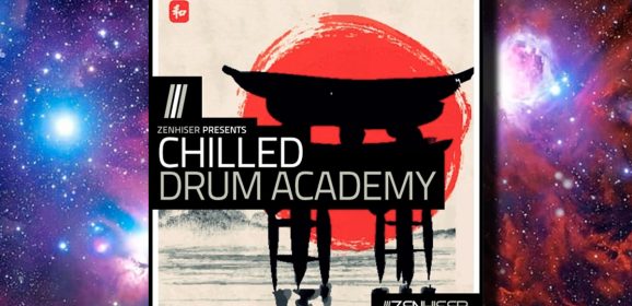 Zenhiser Chilled Drum Academy WAV-MID