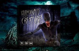 Epic Stock Media Humanoid Creatures WAV