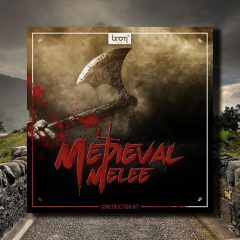 Boom Library Medieval Melee WAV