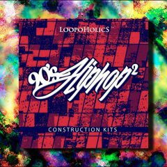 Loopoholics 90s Hip Hop Vol2 WAV