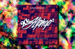 Loopoholics 90s Hip Hop Vol2 WAV