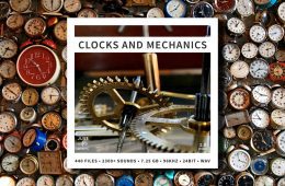 JSE Clocks and Mechanics WAV