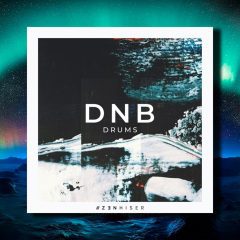 Zenhiser DnB Drums WAV