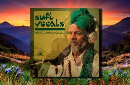 Sufi Vocals Mystic Qawwali WAV