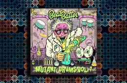 Beat Batter Mutant Drums V1 WAV