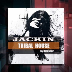 Bingoshakerz Jackin Tribal House WAV