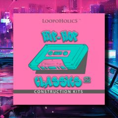 Loopoholics Hip Hop Classics 2 WAV