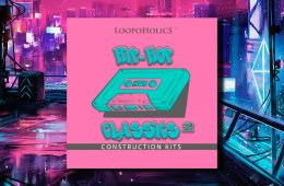 Loopoholics Hip Hop Classics 2 WAV