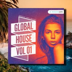 Producer Loops Global House Vol1 WAV