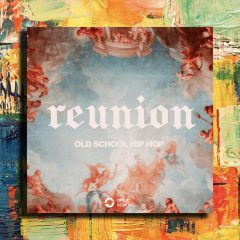 Reunion Old School Hip Hop WAV