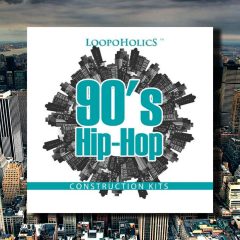 Loopoholics 90s Hip Hop Vol1 WAV