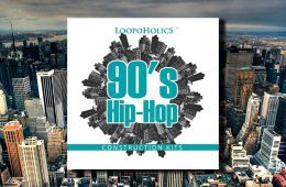 Loopoholics 90s Hip Hop Vol1 WAV