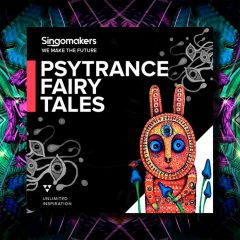 Singomakers Psytrance Fairy Tales WAV