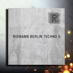 Riemann Kollektion Berlin Techno 5 WAV