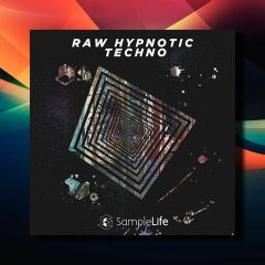 Samplelife Raw Hypnotic Techno MULTi