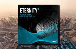 SINEE Eternity Ableton Live Template