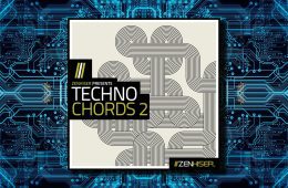 Zenhiser Techno Chords 2 WAV