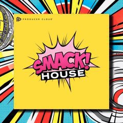 Producer Loops Smack House WAV-MIDI