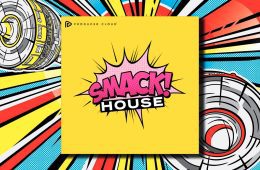 Producer Loops Smack House WAV-MIDI