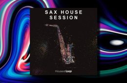 House of Loop Sax House Session WAV