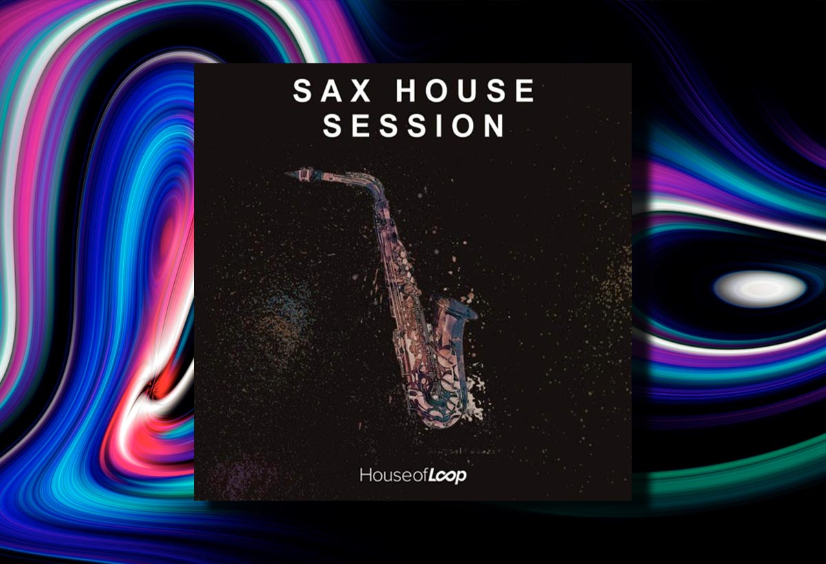 House of Loop Sax House Session WAV SOLOSAMP