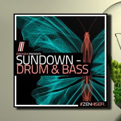 Zenhiser Sundown DrumNBass WAV