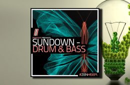 Zenhiser Sundown DrumNBass WAV