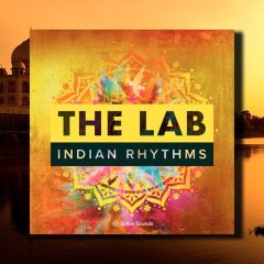 Splice Sounds The Lab Indian Rhythms WAV